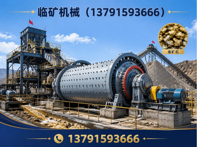 蒙阴县球磨机展示图